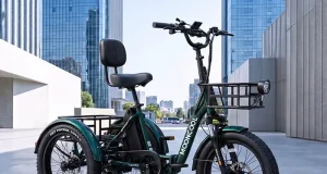Pedal Assist & Sensor Technology: Why the TK2 Pro Sets a New Standard for Modern E‑Trikes