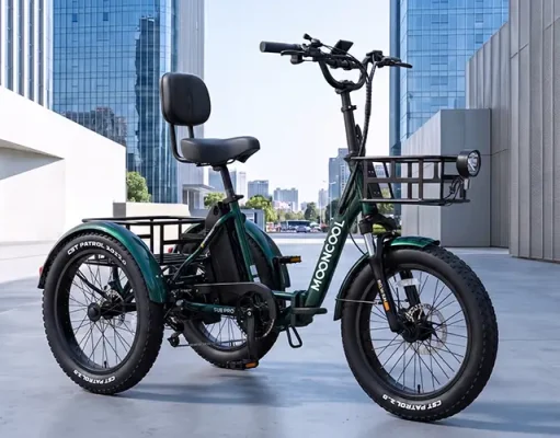 Pedal Assist & Sensor Technology: Why the TK2 Pro Sets a New Standard for Modern E‑Trikes