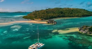 Beyond the Beach Resort: A Week Sailing Fiji with TradeWinds