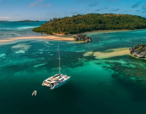 Beyond the Beach Resort: A Week Sailing Fiji with TradeWinds