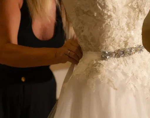 Velas Weddings Brings Claudia Arce Bridal Couture to Three Mexican Resorts