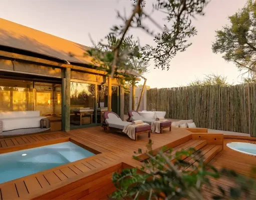 Kuganha Opens Near Cape Town with a New Take on the Wellness Safari