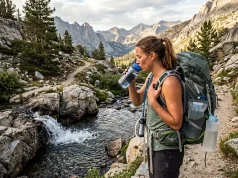 How to Balance Hydration and Pack Weight in the Backcountry