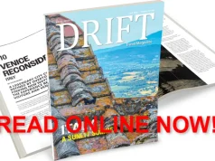 READ Now – DRIFT Travel Magazine Fall 2026