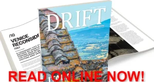 READ Now – DRIFT Travel Magazine Fall 2026