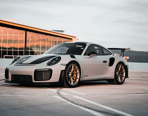 Inside the World of High-End Exotic Car Rentals