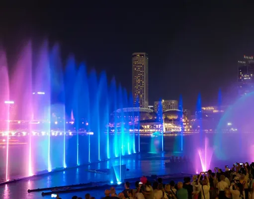 Why Aquatique Show is a powerful attraction for resorts, cruises and events?