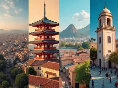 Top 10 Destinations to Visit in November