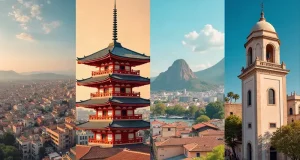 Top 10 Destinations to Visit in November