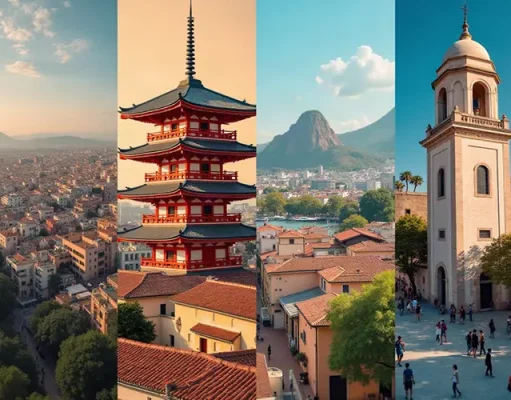 Top 10 Destinations to Visit in November