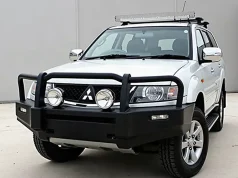 Finding the Ideal Bull Bar for Your Next Outback Adventure