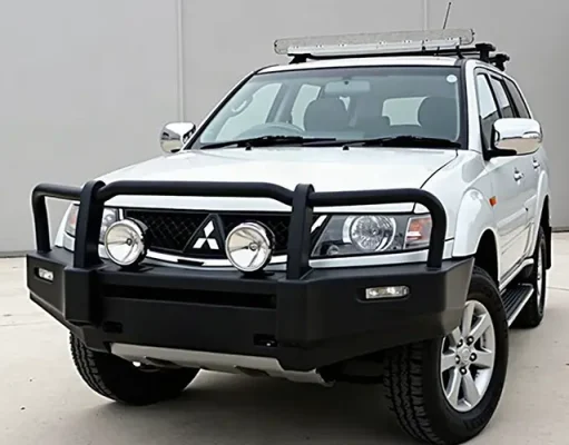 Finding the Ideal Bull Bar for Your Next Outback Adventure