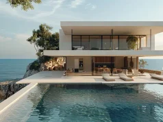 10 Mistakes to Avoid When Renting a Luxury Villa Modern luxury villa overlooking the ocean