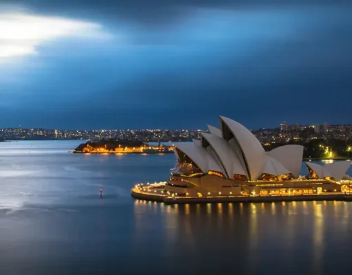 Why Digital Autonomy is an Imperative for Luxury Explorers in Australia Sydney Opera House, Australia