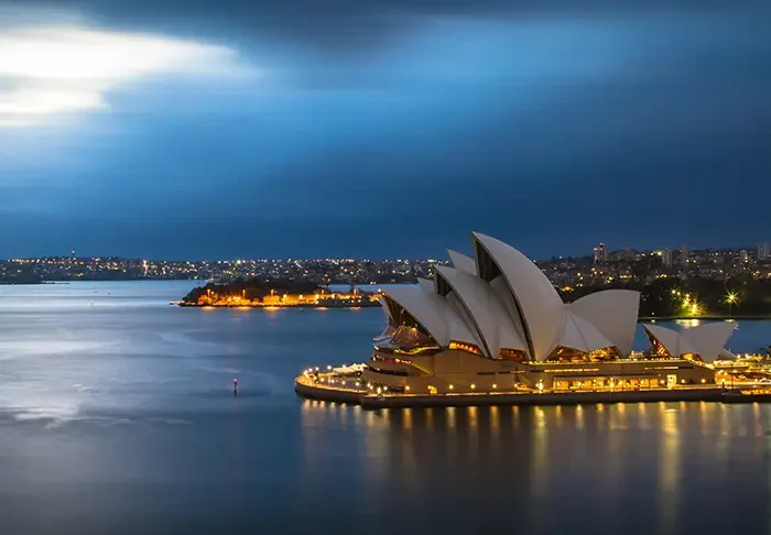 Sydney Opera House, Australia