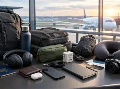 The Travel Gear I Stopped Leaving at Home After a Year Of Points Runs