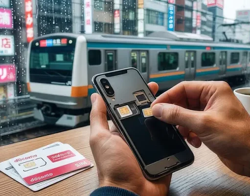 How to Stay Connected When Travelling Off the Beaten Path