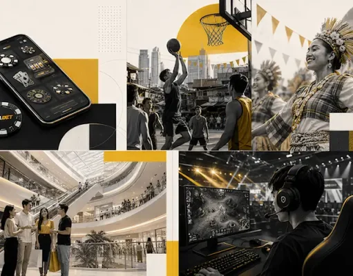 A Different Side of the Philippines: Sports, Local Culture and Modern Entertainment