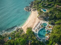 Garrya Tongsai Bay Samui Earns Its First MICHELIN Key