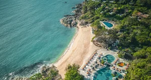 Garrya Tongsai Bay Samui Earns Its First MICHELIN Key