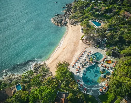 Garrya Tongsai Bay Samui Earns Its First MICHELIN Key