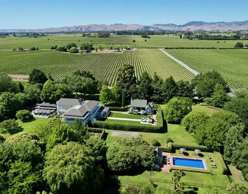 The Marlborough Adds Vineyard Suites and Wellness Experiences for 2027
