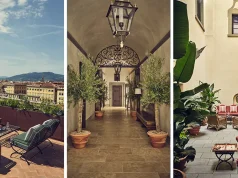 La Réserve Firenze Opens in Florence, Bringing a New Level of Private Luxury to Tuscany