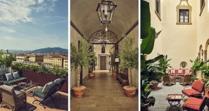 La Réserve Firenze Opens in Florence, Bringing a New Level of Private Luxury to Tuscany