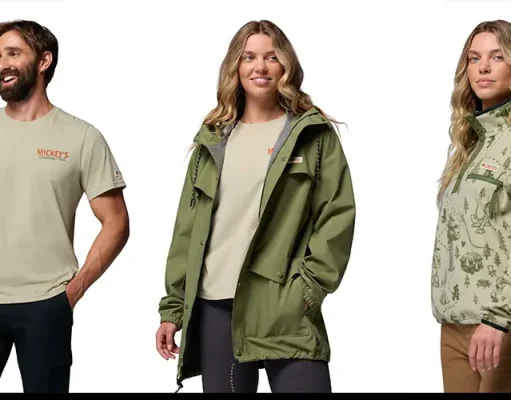 Columbia and Disney Bring Mickey’s Outdoor Club to the Trail