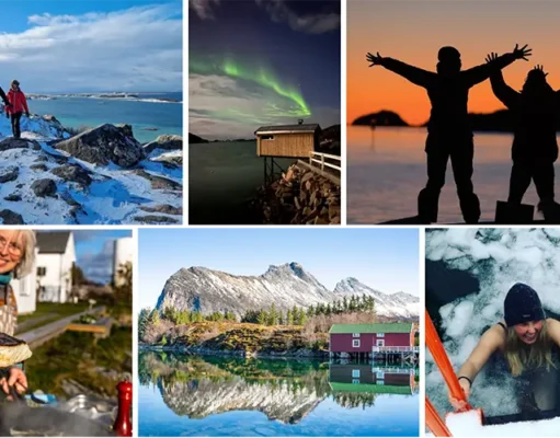Discover Norway’s Arctic on a Women-Only Winter Adventure