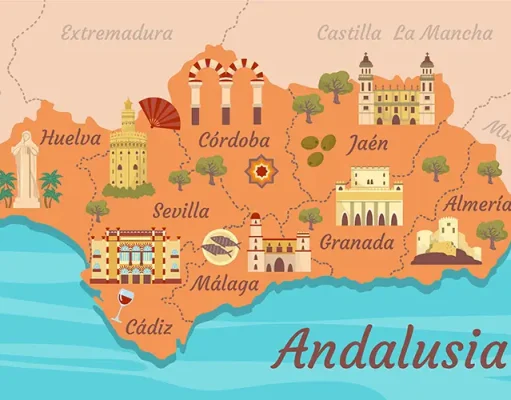 Private Tailor-Made Tours of Andalusia: See Southern Spain at Your Own Pace