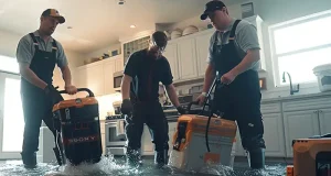 Emergency Water Damage Restoration Services for Homeowners in Salt Lake City