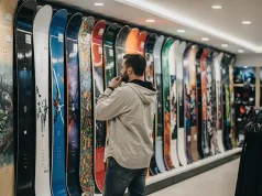 Snowboarding World: A Smarter Way to Choose Your Snowboard Gear