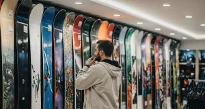 Snowboarding World: A Smarter Way to Choose Your Snowboard Gear