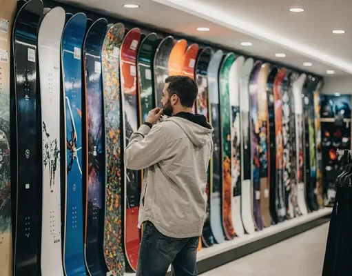 Snowboarding World: A Smarter Way to Choose Your Snowboard Gear