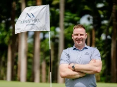 Apes Hill Barbados Names Killian Cullen Director of Golf