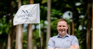 Apes Hill Barbados Names Killian Cullen Director of Golf