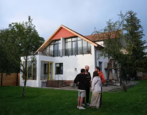 An Artist Residency in Armenia: Finding Creative Inspiration in the Quiet Landscapes of Stepanavan