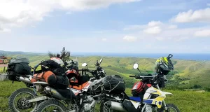 Sumba by Motorcycle: Savannah Hills, Village Traditions and the Open Road