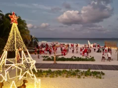 Banyan Tree Vabbinfaru Brings a Tropical Twist to Christmas and New Year in the Maldives