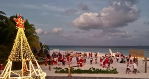 Banyan Tree Vabbinfaru Brings a Tropical Twist to Christmas and New Year in the Maldives