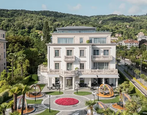 Seven Italian Hotels Where Art and History Shape the Stay