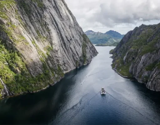 Up Norway’s Heritage Journey Connects Trondheim, Lofoten, and Oslo