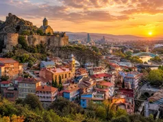 The Ultimate Georgia Travel Guide: Where to Go, What to See, and How to Get Around