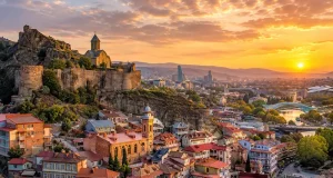 The Ultimate Georgia Travel Guide: Where to Go, What to See, and How to Get Around