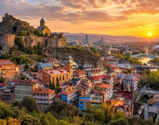 The Ultimate Georgia Travel Guide: Where to Go, What to See, and How to Get Around