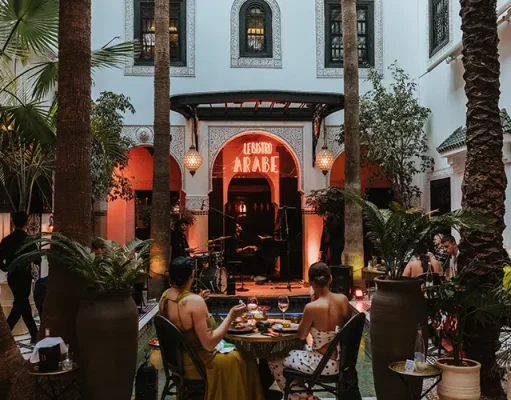 Could Jazz Become Marrakech’s Next Big Cultural Draw?
