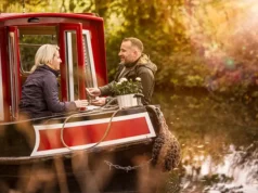 Spend Christmas or New Year on a Narrowboat: Five Magical Winter Canal Holidays in Britain