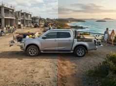 The D MAX LS-U Is the Ute That Splits the Difference Between Work and Weekend