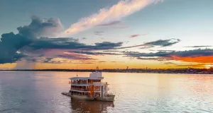 Delfín Amazon Cruises Marks 20 Years of Peruvian River Travel